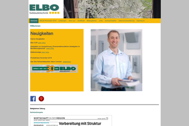elbo-elektro.de - Elektriker Bietigheim-Bissingen