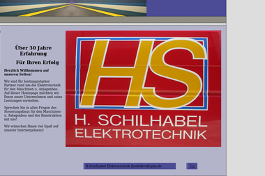 hs-elektrotechnik.com - Elektriker Blomberg