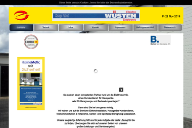 elektro-wuesten.de - Elektriker Bonn