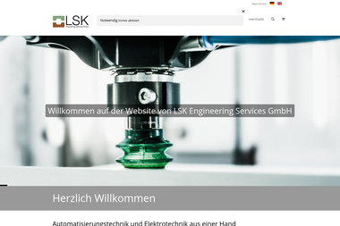 lsk-es.com - Elektriker Crailsheim