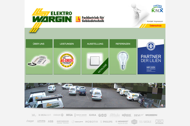 elektro-wargin.de - Elektriker Darmstadt