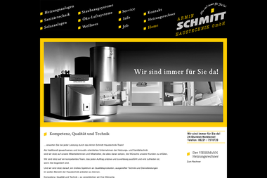 armin-schmitt.com - Elektriker Eppelheim
