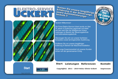 elektro-service-uckert.de - Elektriker Euskirchen