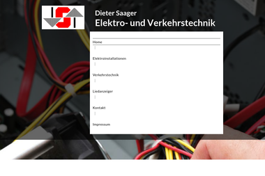 saager-elektrotechnik.de - Elektriker Fulda