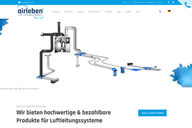 airleben.de - Elektriker Gotha