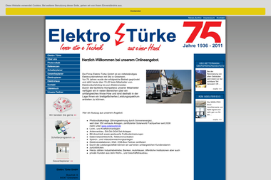 elektro-tech.de - Elektriker Griesheim