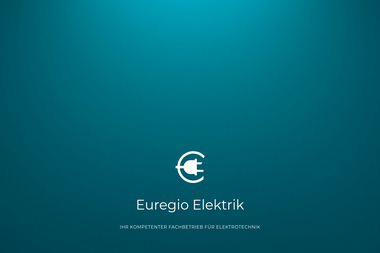 euregio-elektrik.de - Elektriker Herzogenrath