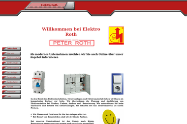 elektroroth.de - Elektriker Hilchenbach