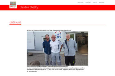elektro-stesky.de - Elektriker Hildesheim
