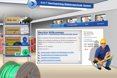 setgmbh.com - Elektriker Hohenstein-Ernstthal