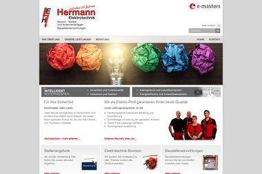 hermann-elektro.com - Elektriker Kassel