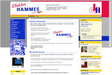elektro-hammes.net - Elektriker Koblenz