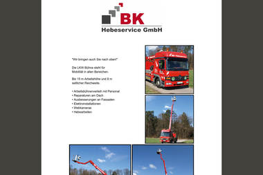 bk-hs.de - Elektriker Künzelsau
