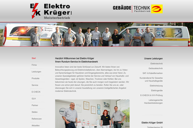 elektrokrueger.com - Elektriker Ludwigshafen Am Rhein