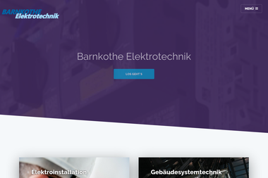 barnkothe.com - Elektriker Northeim