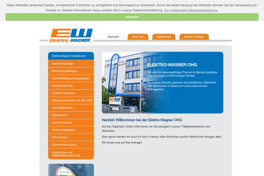 elektrowagner.eu - Elektriker Nürnberg