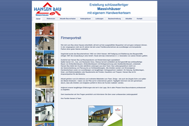 hansenbau-gmbh.de - Elektriker Oranienburg