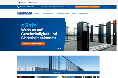 heras.de - Elektriker Rhede