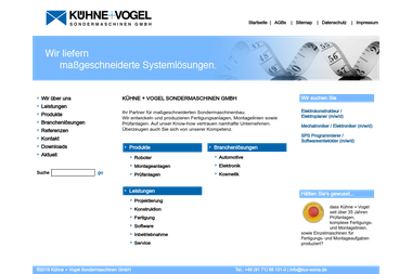 kuv-soma.de - Elektriker Roth