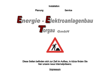 energie-et.de - Elektriker Torgau