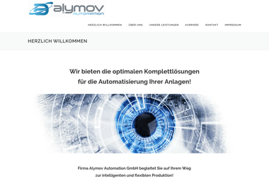 alymov-automation.com - Elektriker Vellmar