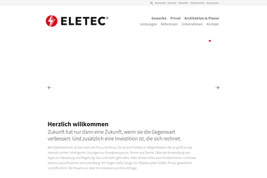 eletec.de - Elektriker Vreden