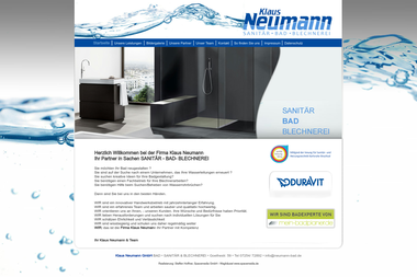 neumann-bad.de - Elektriker Waghäusel