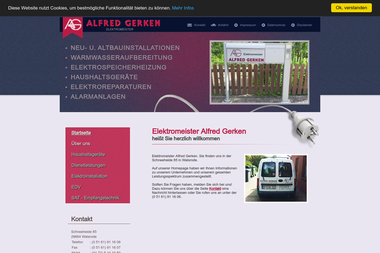 elektromeister-walsrode.de - Elektriker Walsrode