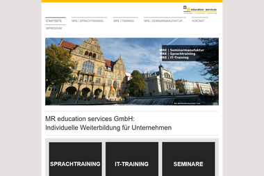 mr-education.de - Englischlehrer Bielefeld