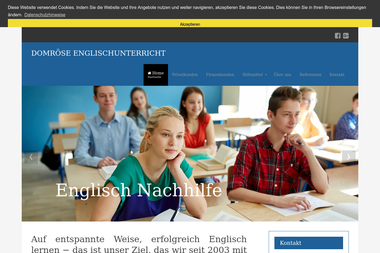 englisch-unterricht-erding.de - Englischlehrer Erding
