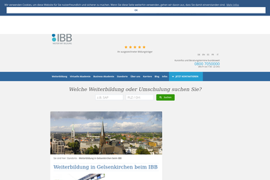 ibb.com/standort/ibb-gelsenkirchen - Englischlehrer Gelsenkirchen