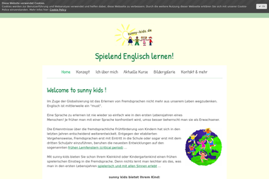 sunny-kids.de - Englischlehrer Gross-Umstadt