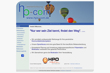 hpo-com.de - Englischlehrer Korbach