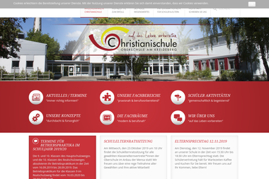 christianischule-lueneburg.de - Englischlehrer Lüneburg