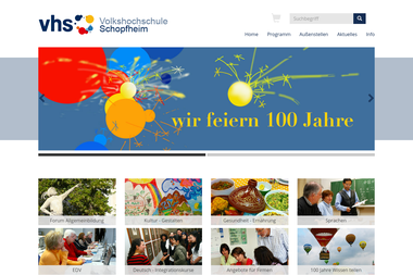 vhs-schopfheim.de - Englischlehrer Schopfheim