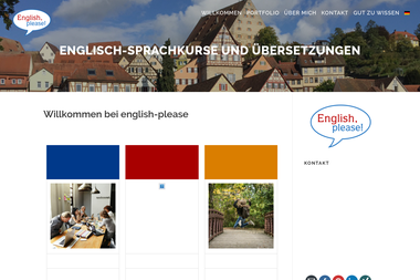 english-please.de - Englischlehrer Schwäbisch Hall