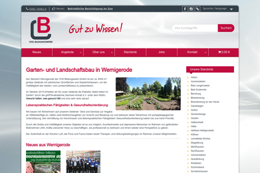 bildungswerk.de/ueber-uns/standorte/wernigerode - Englischlehrer Wernigerode