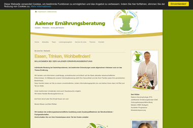aalener-eb.de - Ernährungsberater Aalen