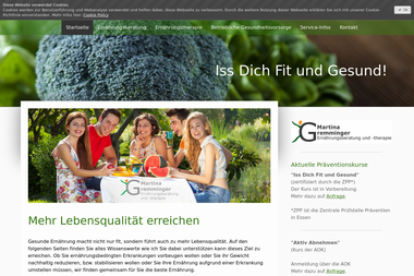issdichfitundgesund.com - Ernährungsberater Ginsheim-Gustavsburg