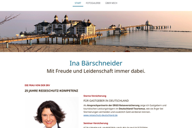 ina-baerschneider.de - Ernährungsberater Hennigsdorf