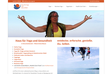haus-fuer-yoga.de - Ernährungsberater Korschenbroich