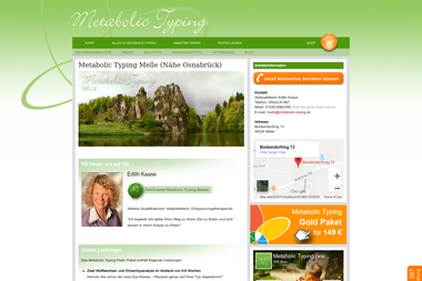metabolic-typing.de/melle-naehe-osnabrueck - Ernährungsberater Melle