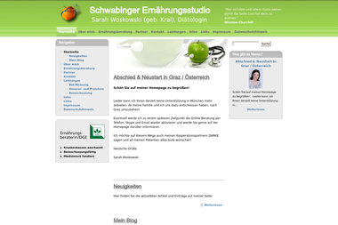 schwabinger-ernaehrungsstudio.de - Ernährungsberater München