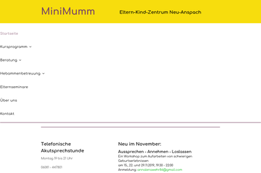 minimumm.com - Ernährungsberater Neu-Anspach