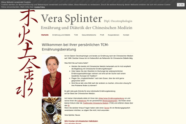 tcm-splinter.de - Ernährungsberater Neuss