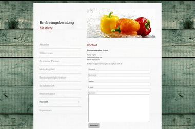 ernaehrungsberatung-fuer-dich.de/kontakt.html - Ernährungsberater Paderborn