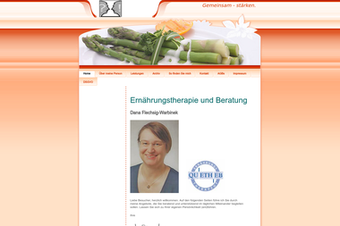 einzelernaehrungsberatung.com - Ernährungsberater Passau