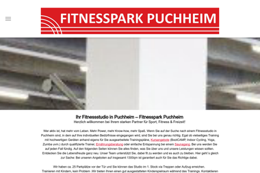 fitnesspark-puchheim.de - Ernährungsberater Puchheim