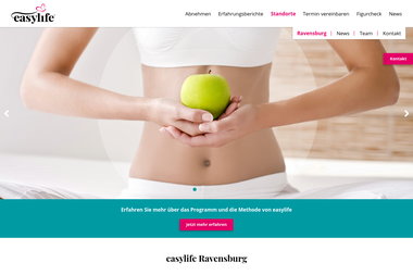 easylife-ravensburg.de - Ernährungsberater Ravensburg