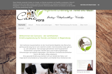 canivora.de - Ernährungsberater Regensburg